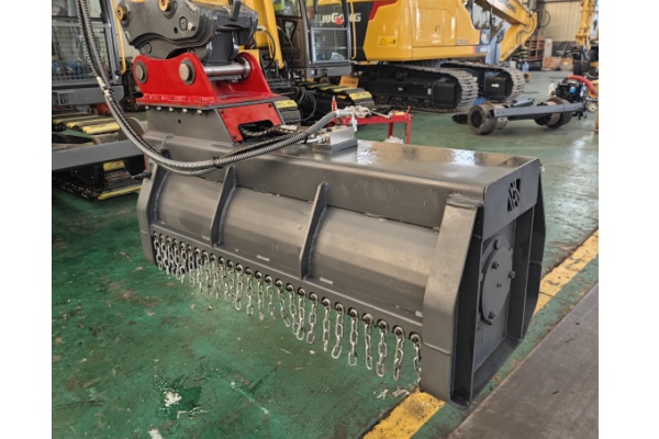 косилка для экскаватора косилка для экскаватора