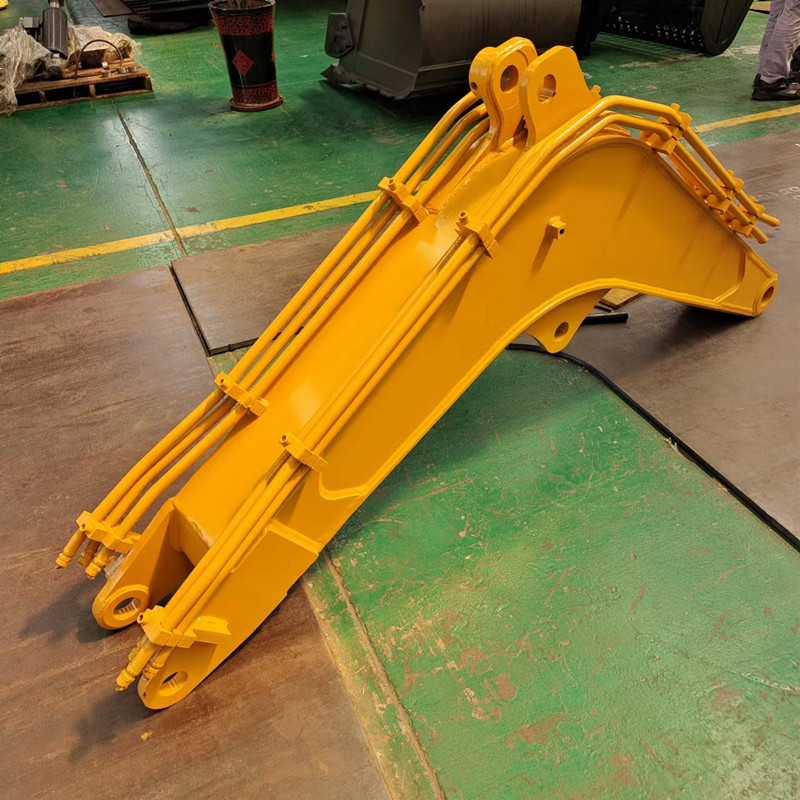 туннельная стрела экскаватора