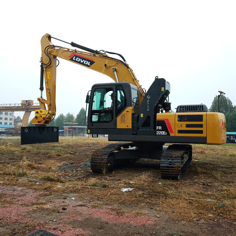 подъемники кабины экскаватора