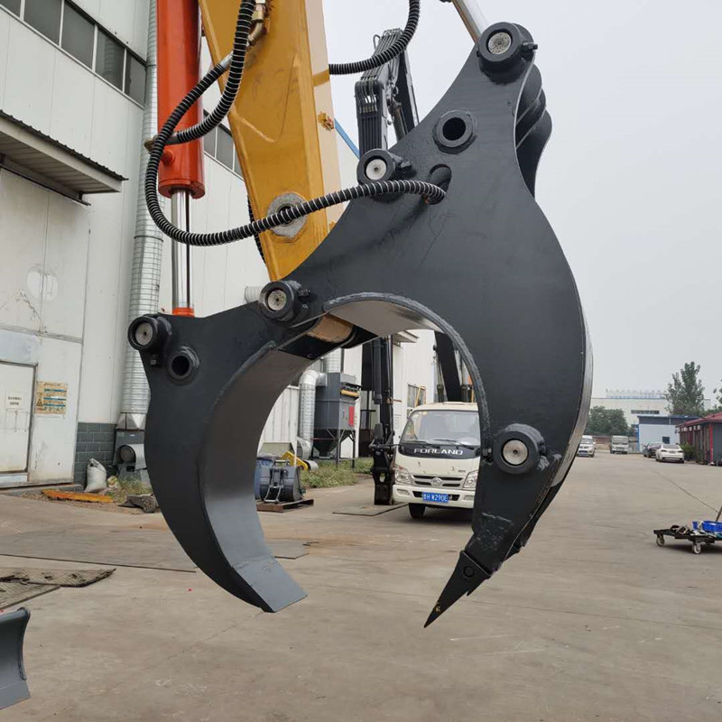 захват для пней экскаватора захват для пней экскаватора