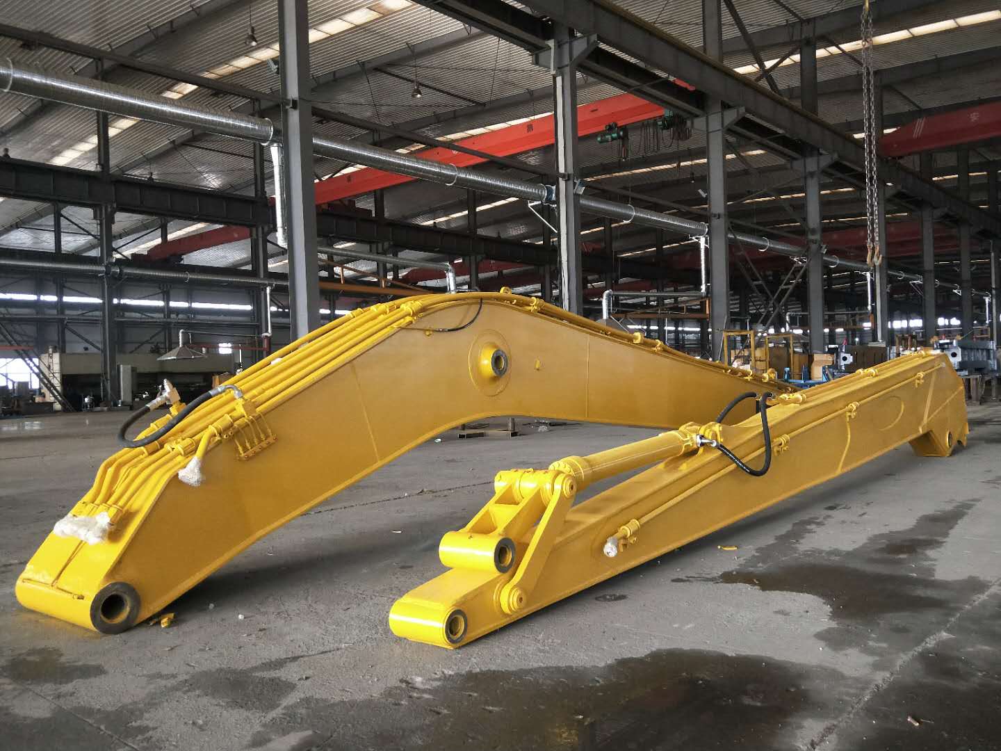 экскаватор длинной руки