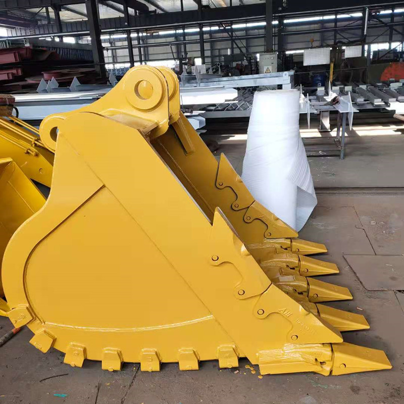 скальный ковш для экскаватора