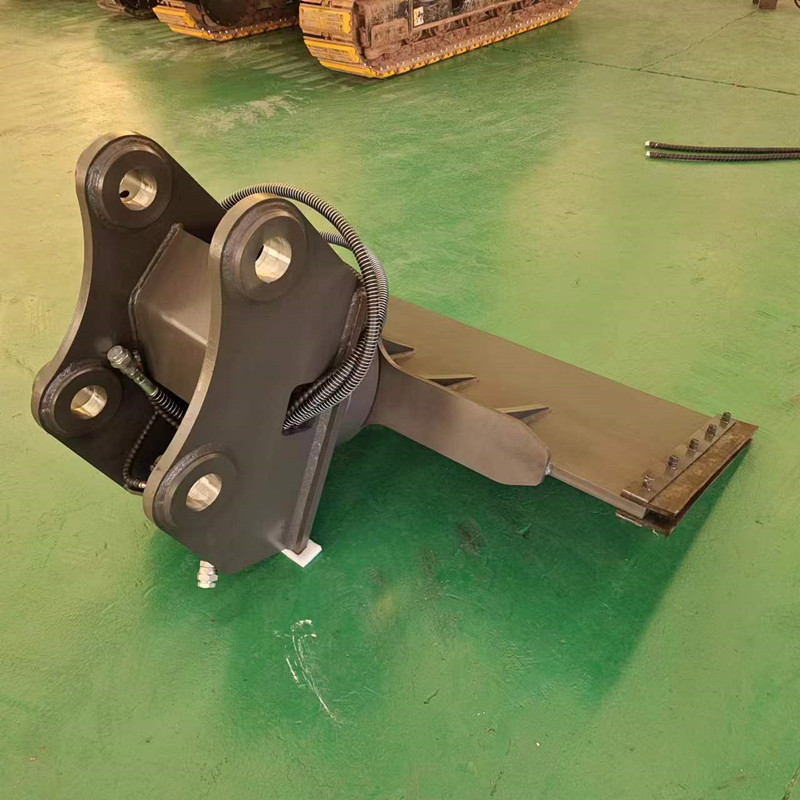 Экскаватор-выравниватель