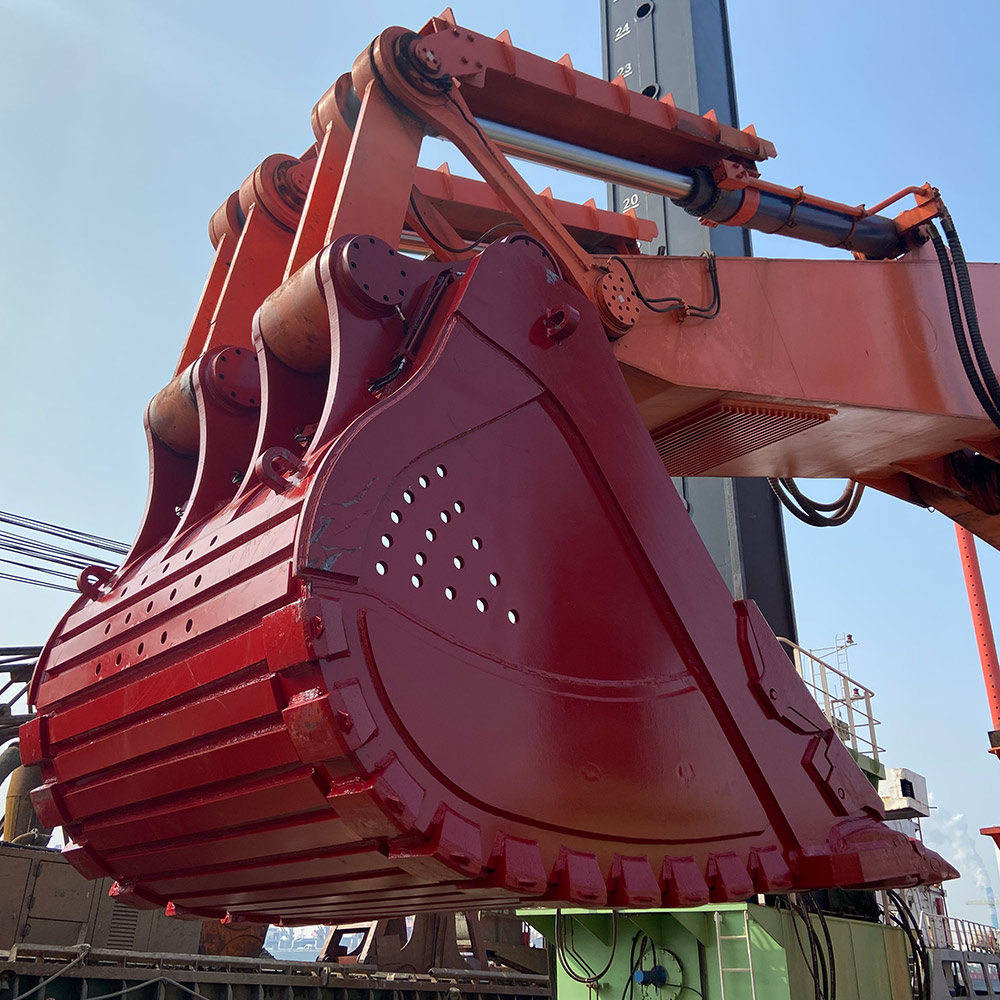 Продаётся скальный ковш для экскаватора