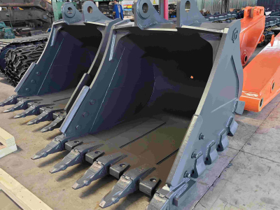 Экскаватор ведро