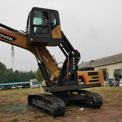 подъемники кабины экскаватора