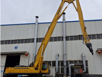 демонтажный стрелы Длинная стрела для Экскаватора