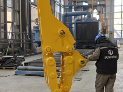 экскаватор граббл