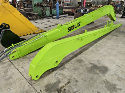 экскаваторы с длинной стрелой