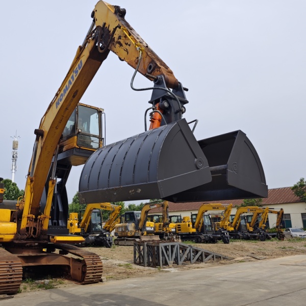 Продаётся грейферный ковш Продаётся грейферный ковш