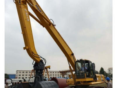 Длинные экскаваторы