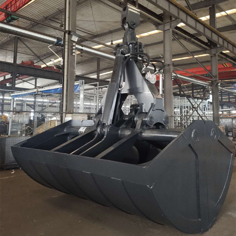 грейферный ковш