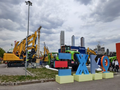 Второй день работы выставки