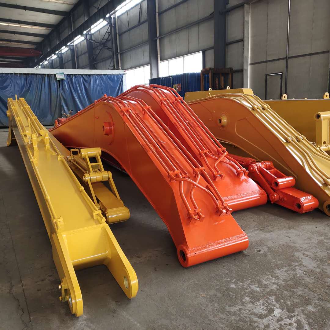 бум длинного охвата