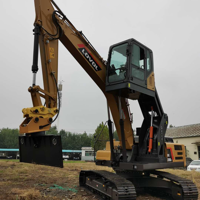 подъемники кабины экскаватора