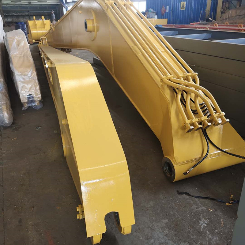 удлинитель рукояти экскаватора