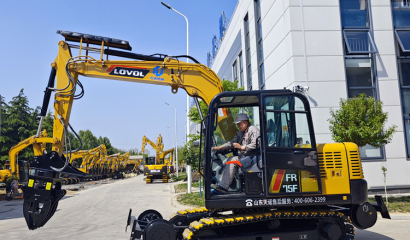 Машина для замены шпал 