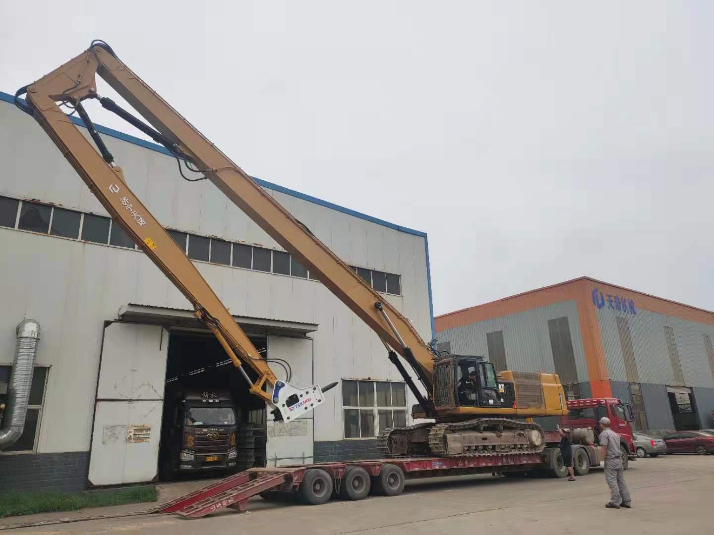  грейферы экскаватора