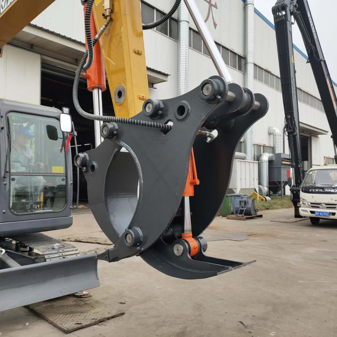 захват для пней экскаватора захват для пней экскаватора