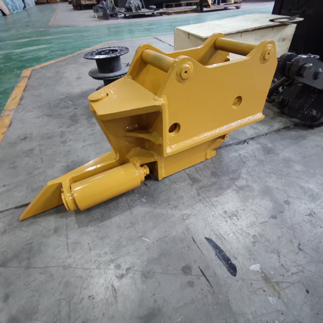 Рельсовая резьбонарезная машина