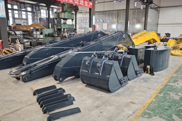 удлинитель рукояти экскаватора