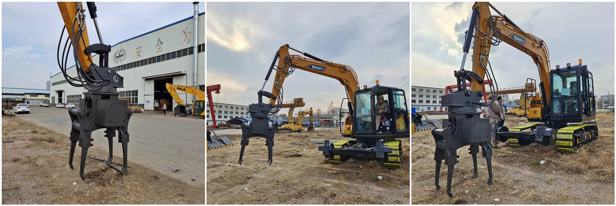 Машина для трамбовки балласта на железных дорогах