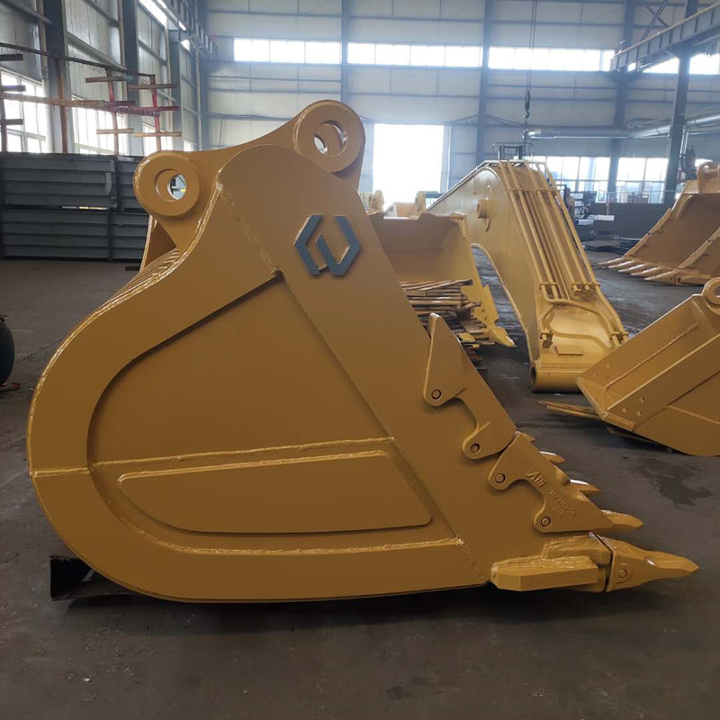 решётчатый ковш экскаватора