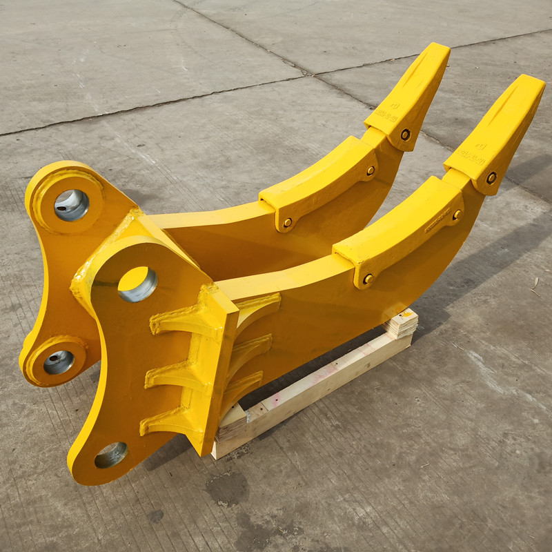 Рыхлитель камней для экскаваторов