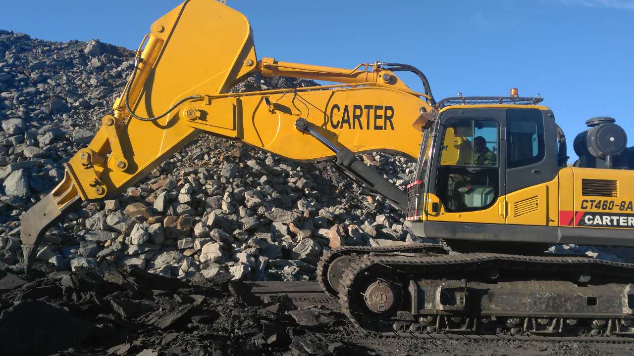 Скальные рычаги экскаватора Скальные рычаги экскаватора