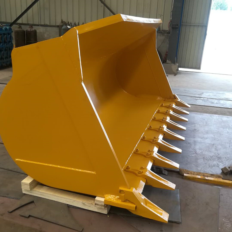 Ковши для фронтального погрузчика
