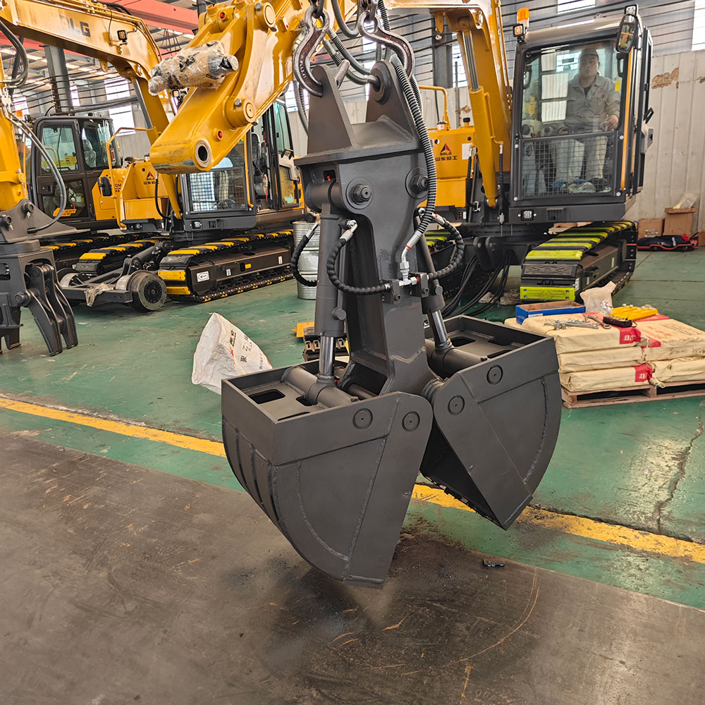 грейферный ковш