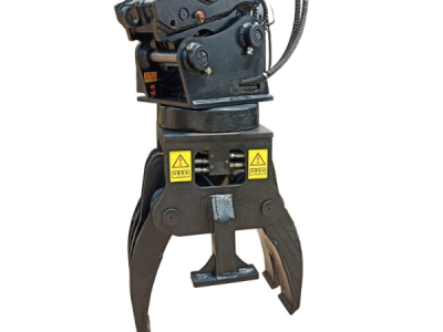 Экскаватор Спальный зажим