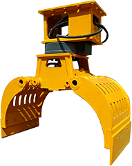 насадки для экскаватора