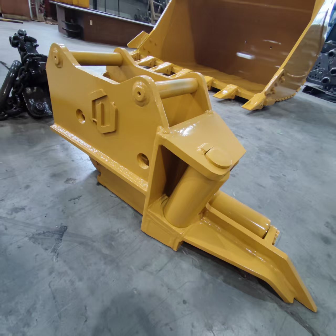 Рельсовая резьбонарезная машина