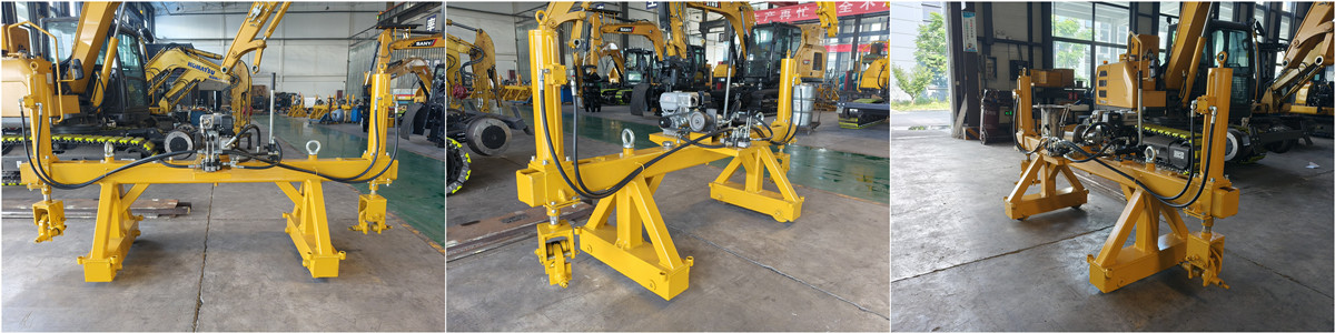 Кран портальный (козловой) для смены рельс  Кран портальный (козловой) для смены рельс