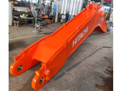 бум длинного охвата