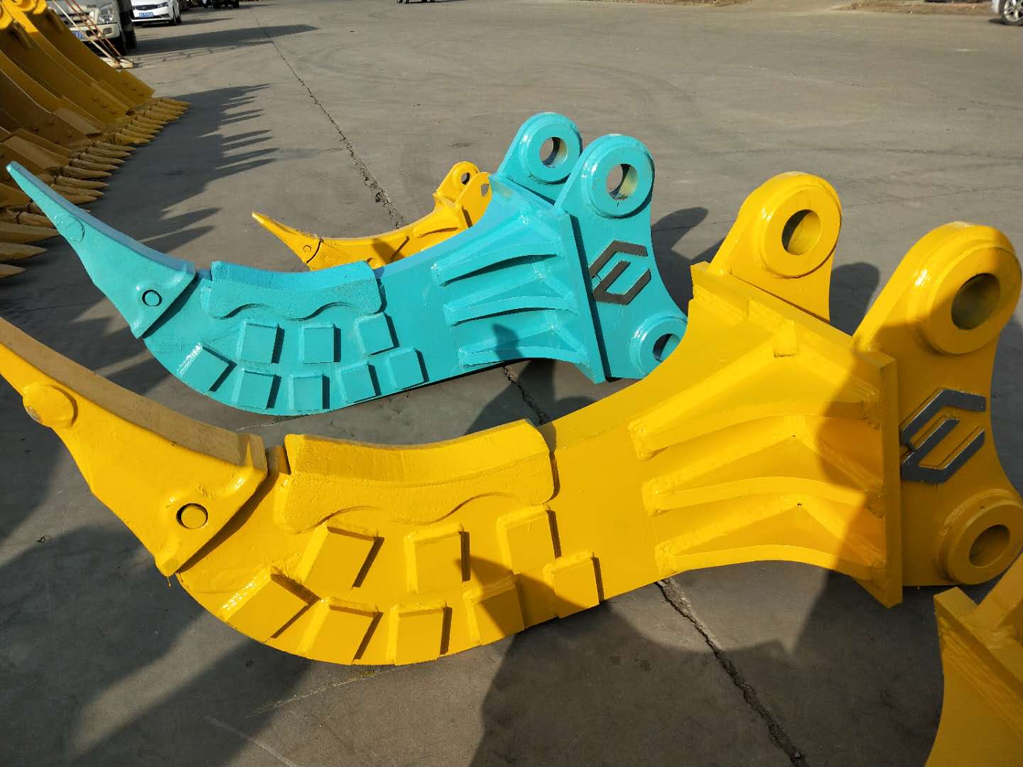 тяжелой нагрузки рок-риппер