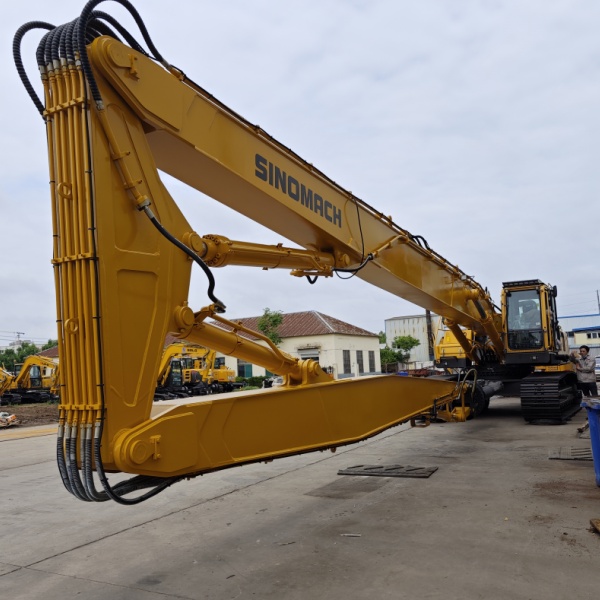 экскаваторов с высоким вылетом стрелы для сноса экскаваторов с высоким вылетом стрелы для сноса