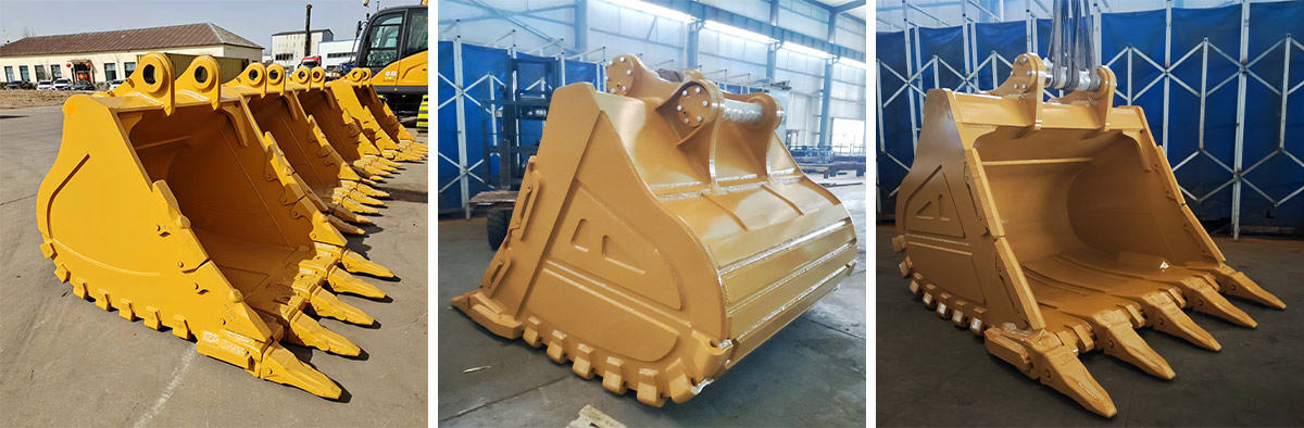 Продаётся скальный ковш для экскаватора