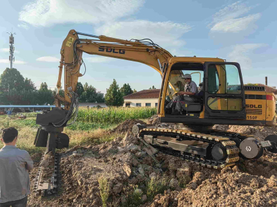 для железнодорожных балластных экскаваторов
