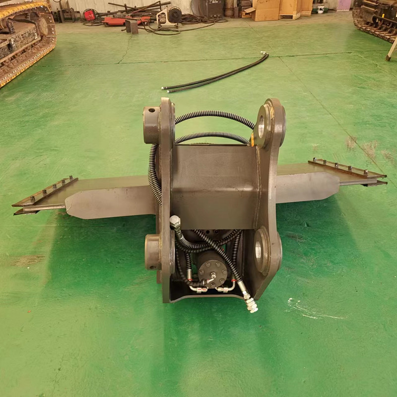 Экскаватор-выравниватель