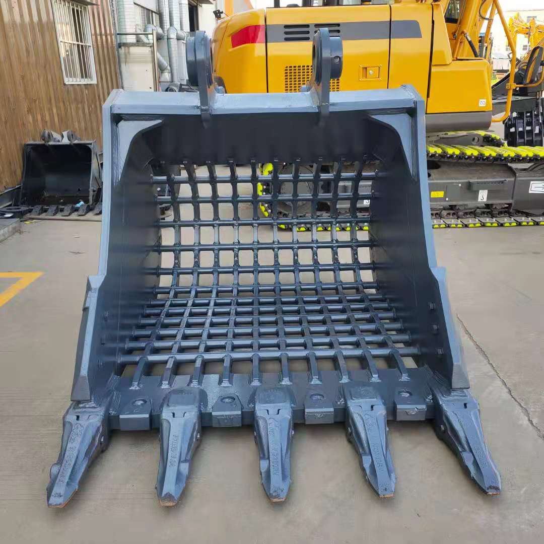 экскаватор сетка ведро