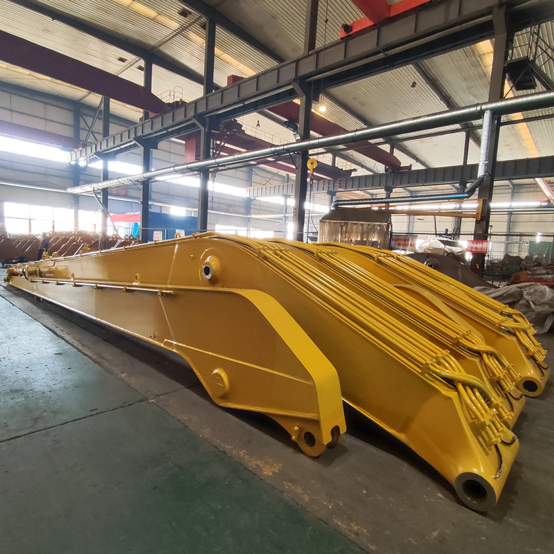 удлинитель рукояти экскаватора