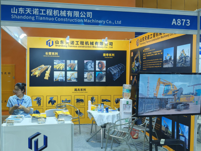 Навесное оборудование экскаваторов