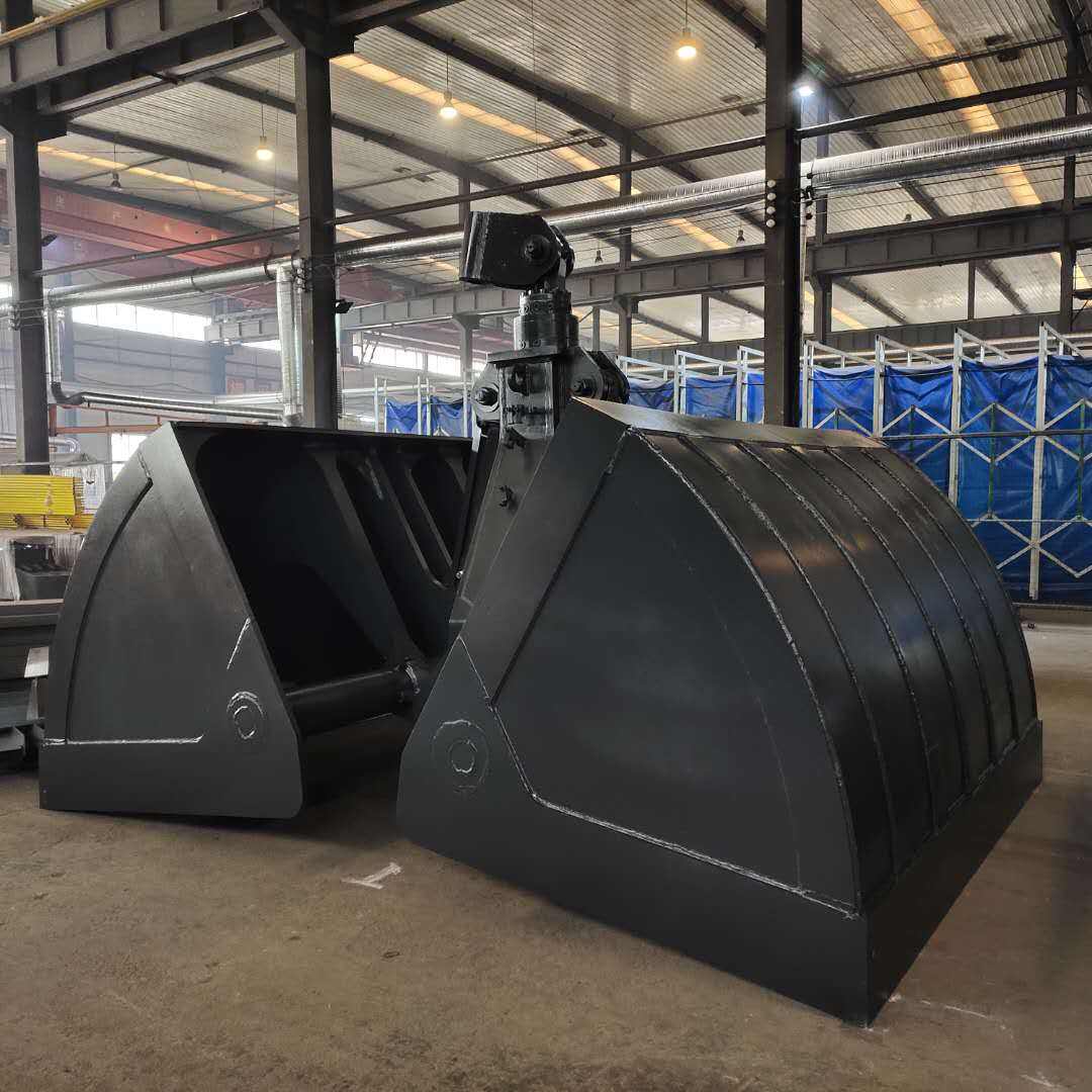 грейферный ковш