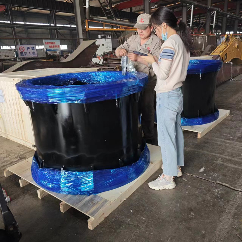 Морской экскаватор