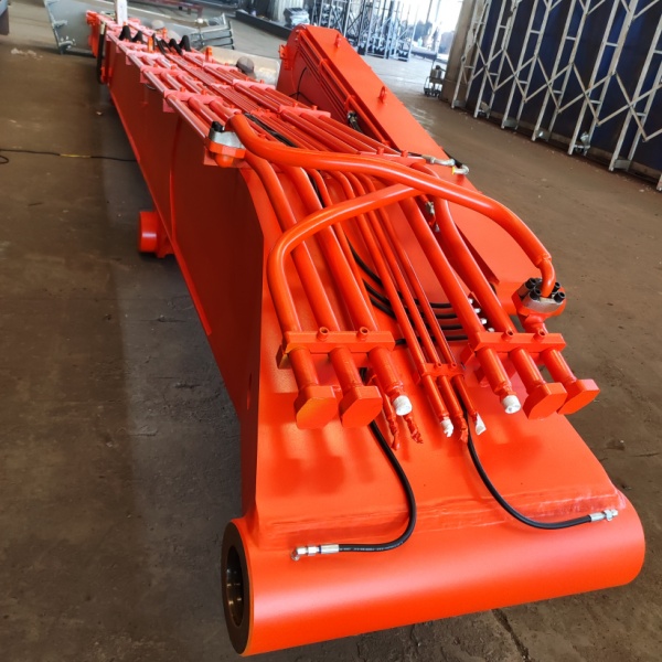 удлинитель рукояти экскаватора