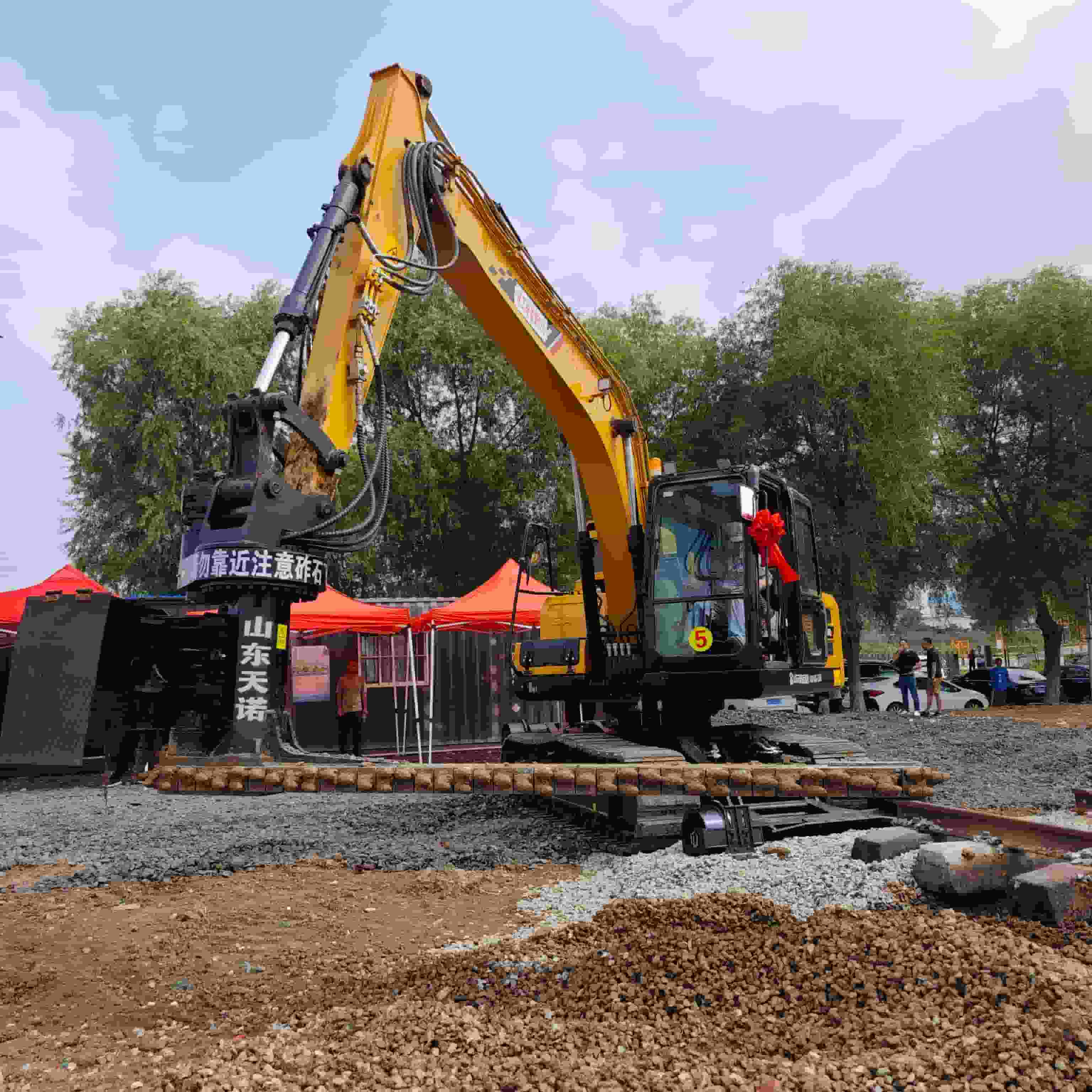 балластный бластер подрезатель