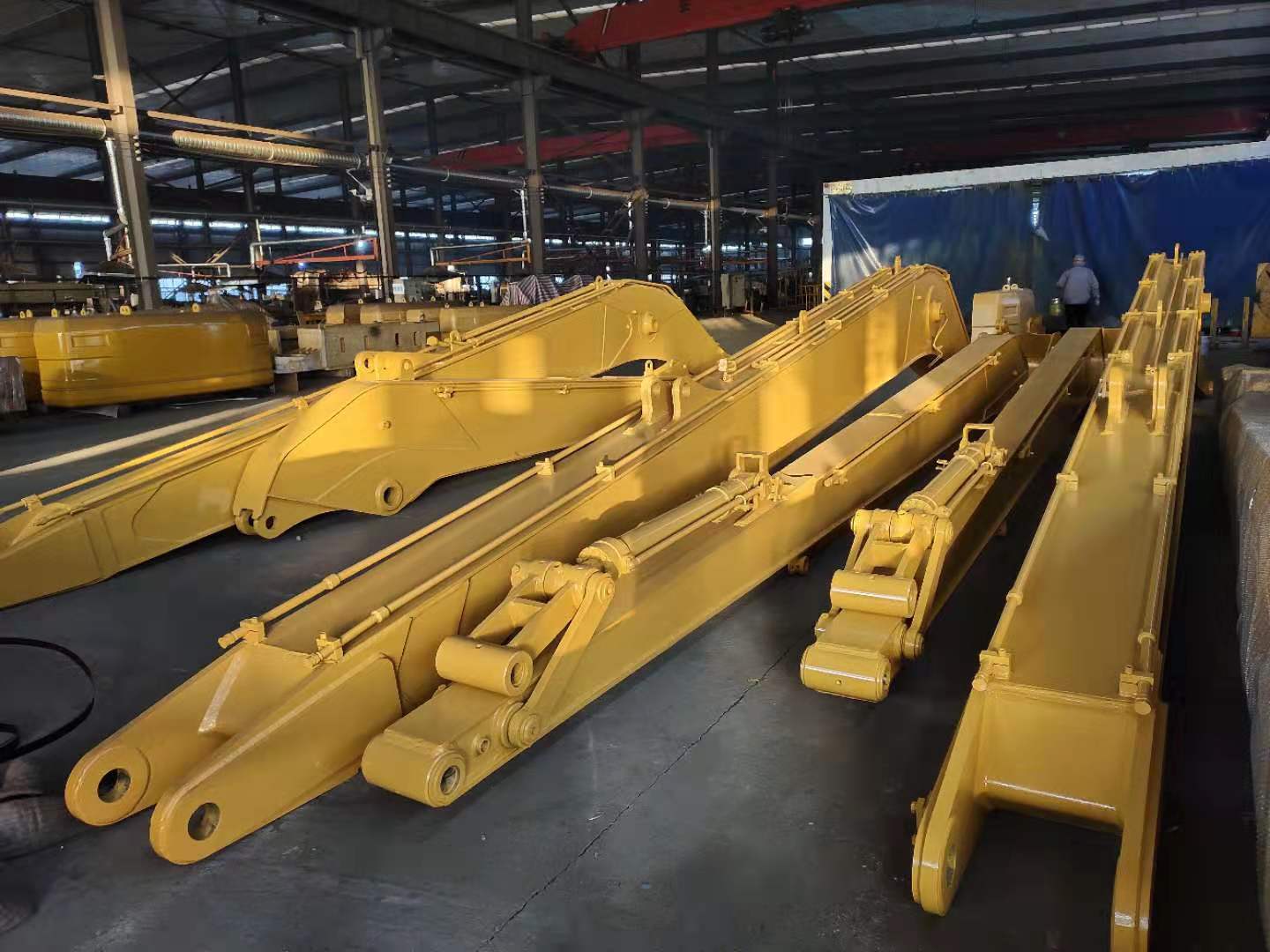 экскаватор длинной руки экскаватор длинной руки