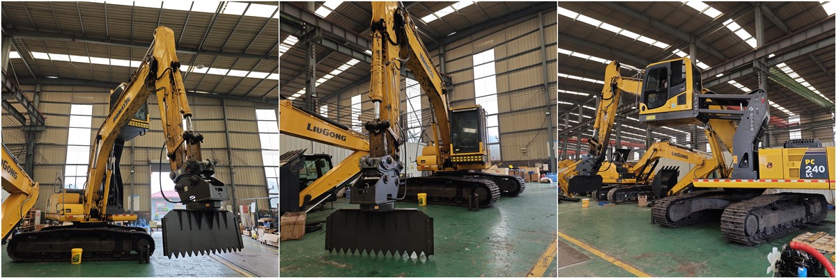 Материалы для выравнивания вагонов экскаватором Материалы для выравнивания вагонов экскаватором